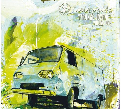 CUNNINLYNGUISTS – Strange Journey Volume One