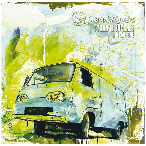 CUNNINLYNGUISTS – Strange Journey Volume One