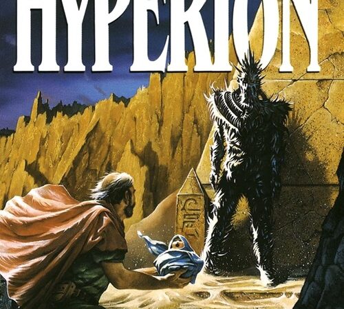 DAN SIMMONS – The Fall Of Hyperion (La chute d’Hypérion)