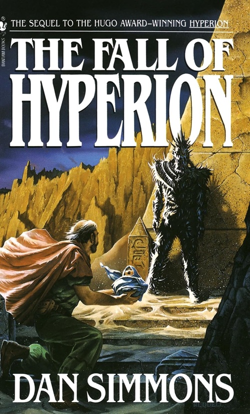 DAN SIMMONS – The Fall Of Hyperion (La chute d’Hypérion)