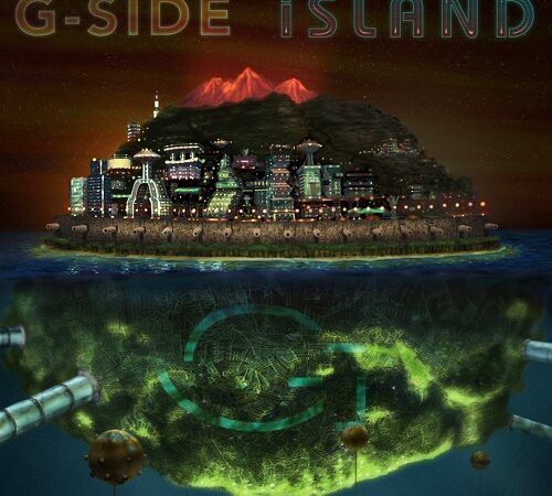 G-SIDE – iSLAND