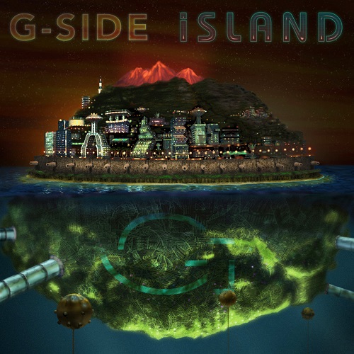 G-SIDE – iSLAND