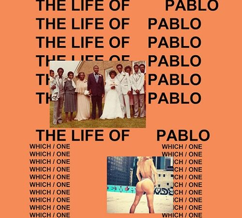 KANYE WEST – The Life Of Pablo 