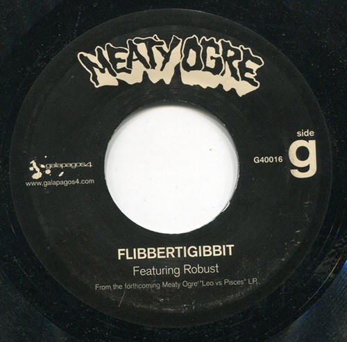 MEATY OGRE – Flibbertigibbit