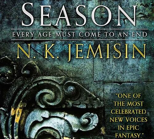 N. K. JEMISIN – The Fifth Season (La cinquième saison)