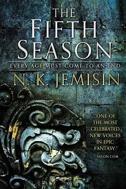 N. K. JEMISIN – The Fifth Season (La cinquième saison)