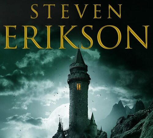 STEVEN ERIKSON – Gardens Of The Moon (Les jardins de la lune)