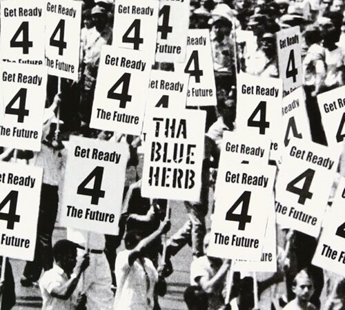 THA BLUE HERB – The Future Is In Our Hands