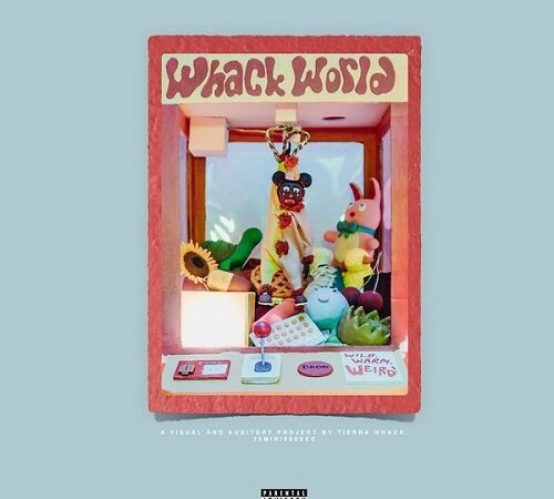 TIERRA WHACK – Whack World