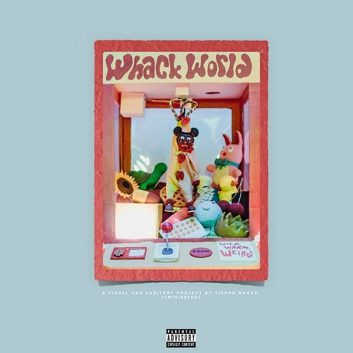 TIERRA WHACK – Whack World