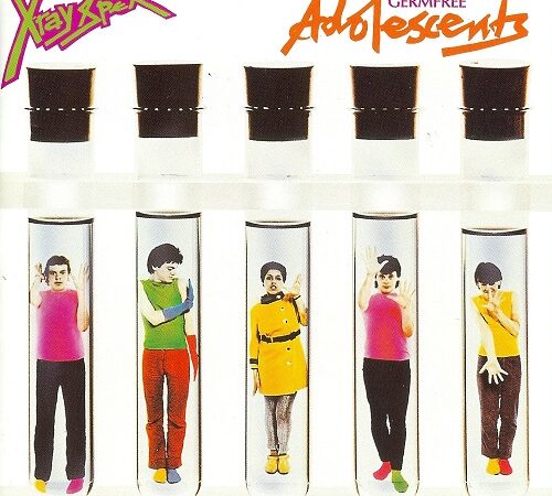 X-RAY SPEX – Germ-Free Adolescents