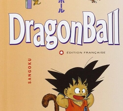 AKIRA TORIYAMA – Dragon Ball