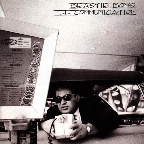 BEASTIE BOYS – Ill Communication