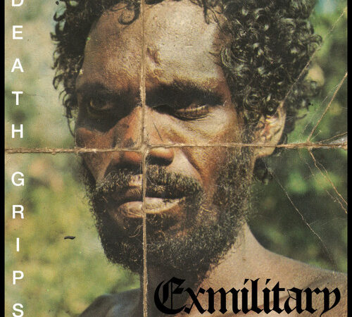 DEATH GRIPS – Exmilitary