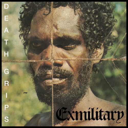 DEATH GRIPS – Exmilitary