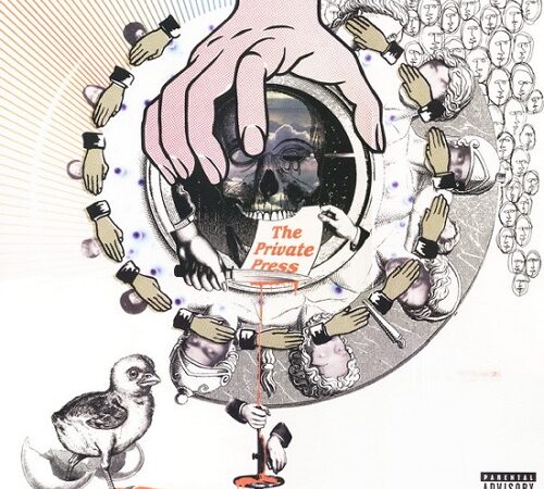 DJ SHADOW – The Private Press