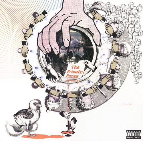 DJ SHADOW – The Private Press