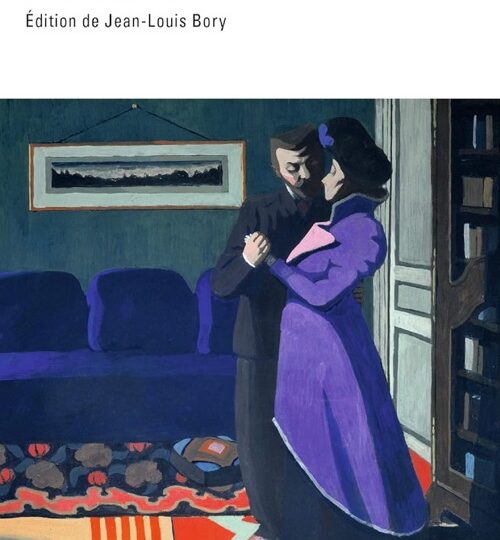 GUY DE MAUPASSANT – Bel-Ami