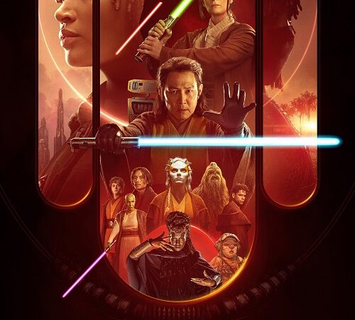 LESLYE HEADLAND – The Acolyte