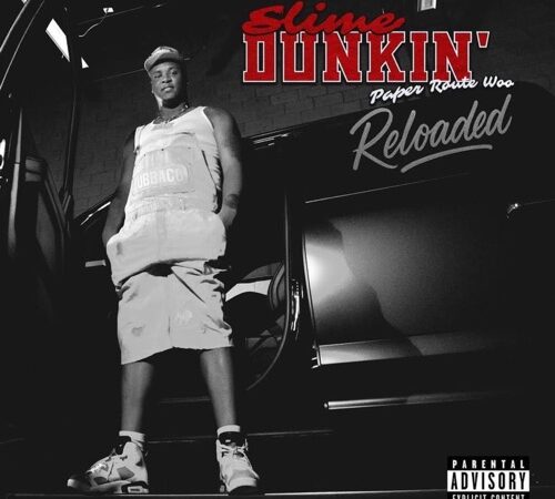 PAPERROUTE WOO – Slime Dunkin&rsquo; (Reloaded)