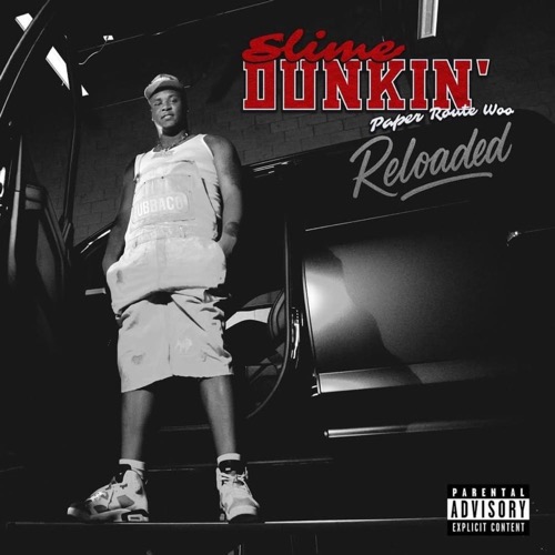 PAPERROUTE WOO – Slime Dunkin&rsquo; (Reloaded)