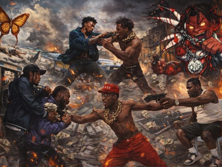 15 des meilleurs albums rap de 2025