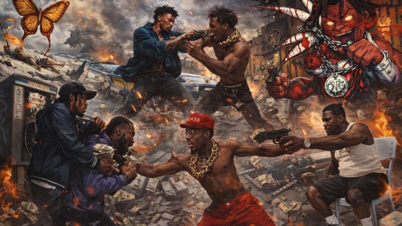 15 des meilleurs albums rap de 2025