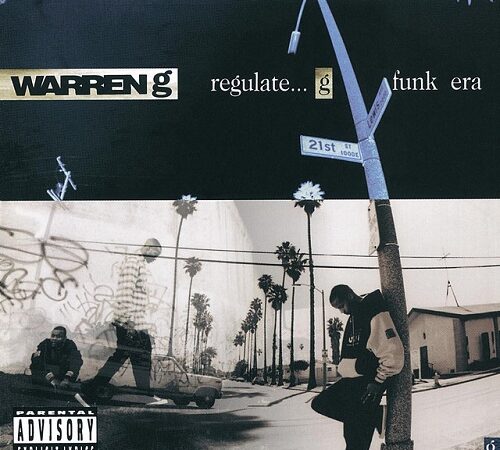 WARREN G – Regulate… G Funk Era