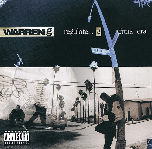 WARREN G – Regulate… G Funk Era