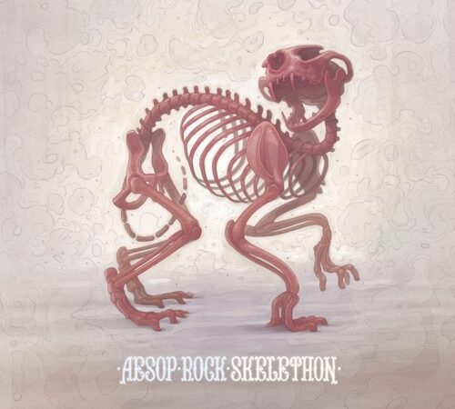 AESOP ROCK – Skelethon