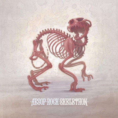 AESOP ROCK – Skelethon
