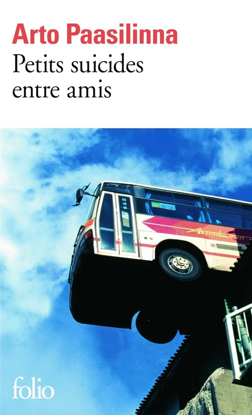 ARTO PAASILINNA – Petits suicides entre amis