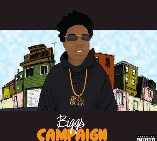 BANDGANG BIGGS – Biggs Campaign