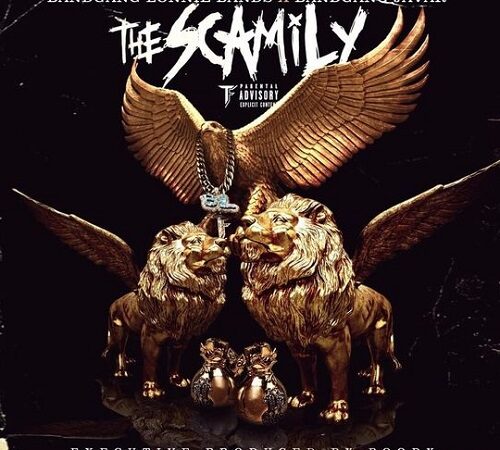BANDGANG LONNIE BANDS X BANDGANG JAVAR – The Scamily