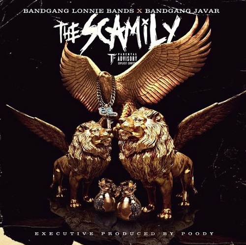 BANDGANG LONNIE BANDS X BANDGANG JAVAR – The Scamily