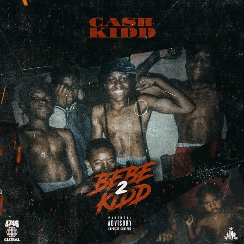 CASH KIDD – Bebe Kidd 2