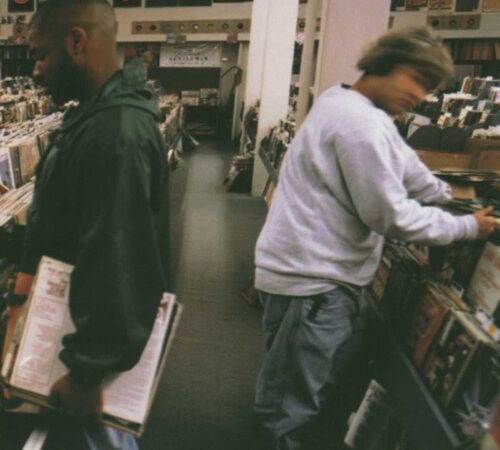 DJ SHADOW – Endtroducing…