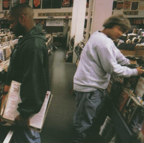 DJ SHADOW – Endtroducing…