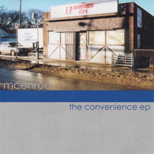MCENROE – The Convenience EP