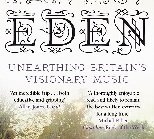 ROB YOUNG – Electric Eden