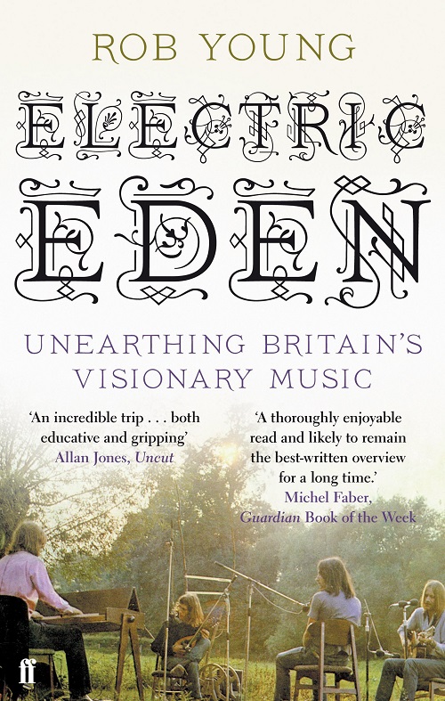 ROB YOUNG – Electric Eden