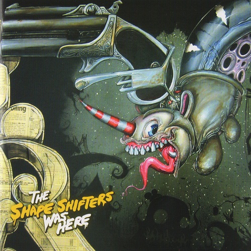 THE SHAPE SHIFTERS – Was Here