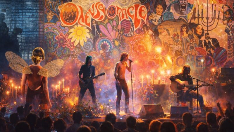 50 des meilleurs albums folk, rock & metal
