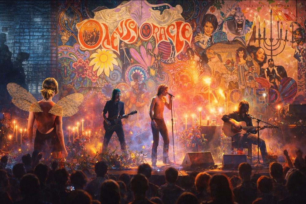 50 des meilleurs albums folk, rock & metal
