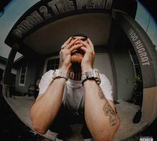 1900RUGRAT – Porch 2 The Pent