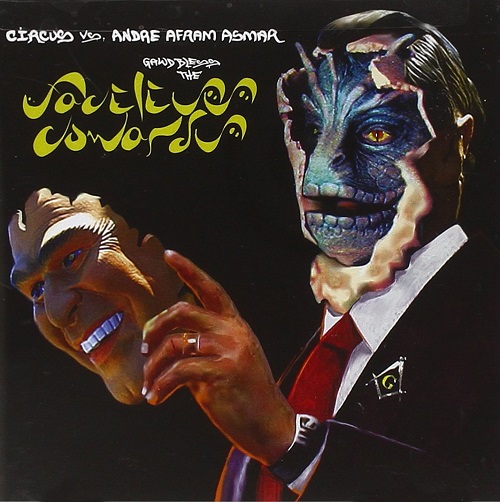 ANDRE AFRAM ASMAR VS. CIRCUS – Gawd Bless The Faceless Cowards