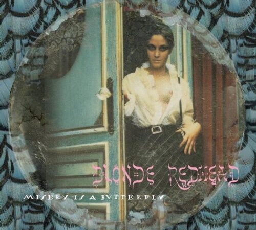BLONDE REDHEAD – Misery Is A Butterfly
