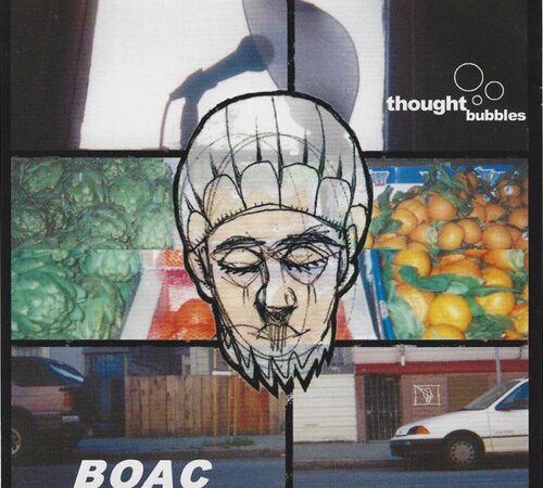 BOAC – Thought Bubbles