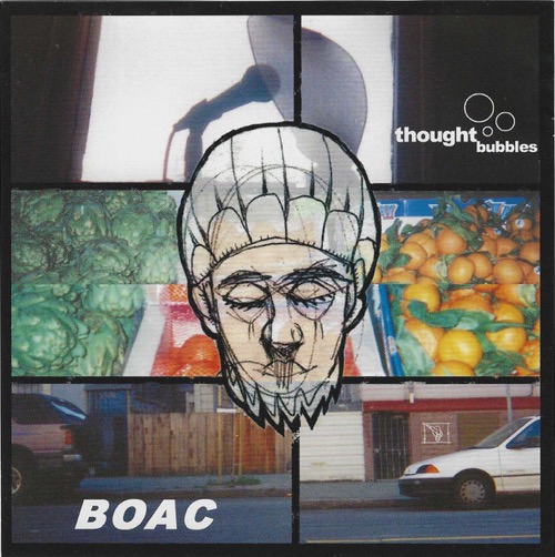 BOAC – Thought Bubbles