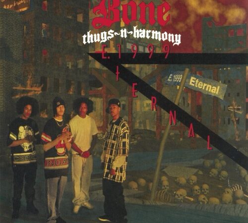 BONE THUGS-N-HARMONY – E. 1999 Eternal